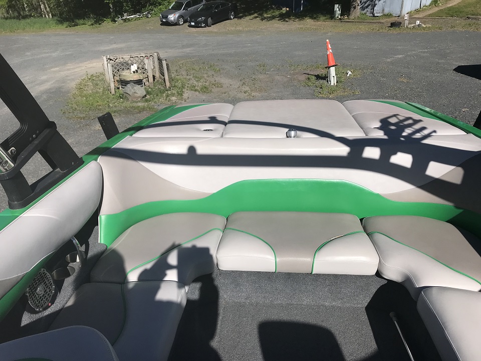 2011 Malibu Boats 21 Ride - Photo 14